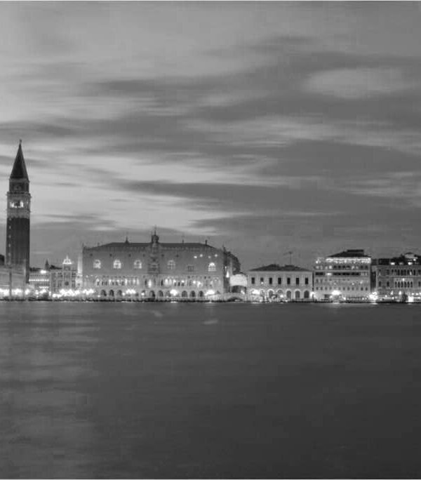 Venezia - Soprire il mondo