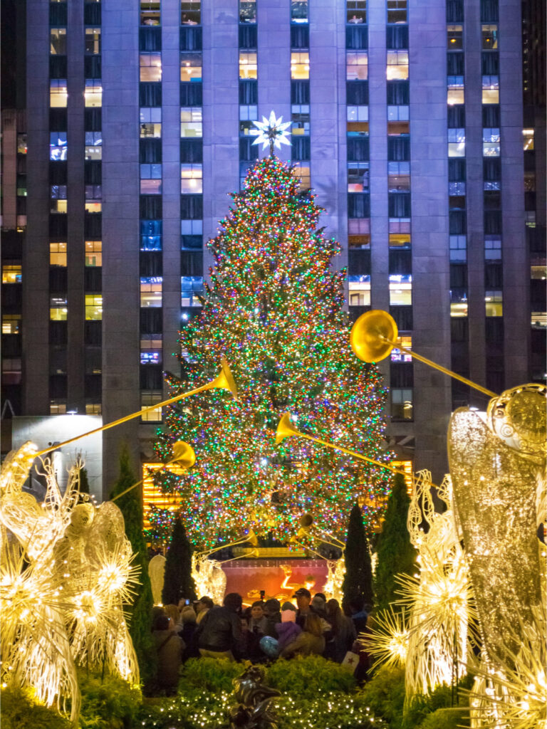 Natale a New York: cosa fare e vedere