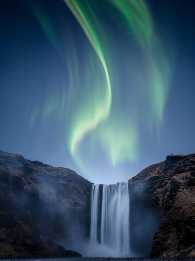 Aurora boreale in Islanda: quando andare per vederla
