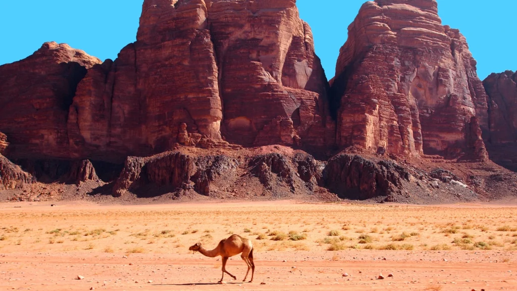 giordania quando andare scoprire il mondo