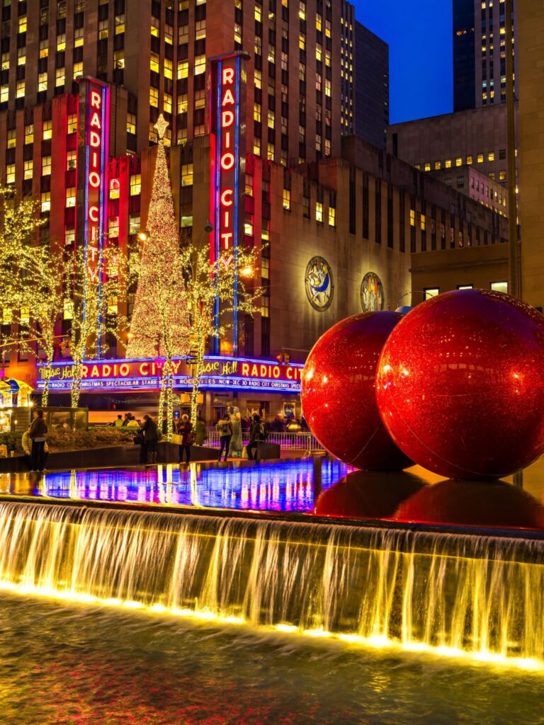 New York a Natale: cosa fare per rendere speciale una vacanza nella Grande Mela