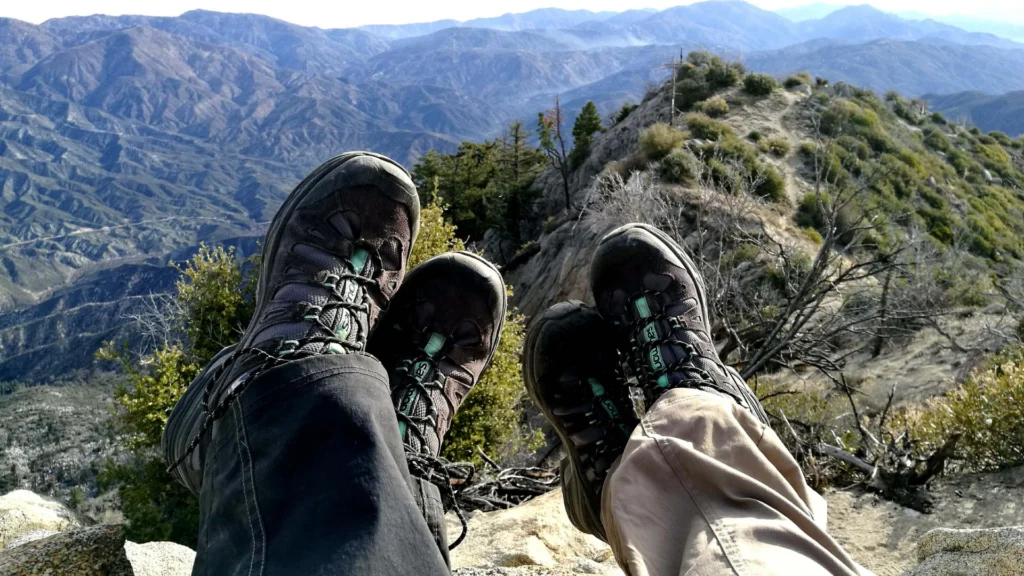 come scegliere le scarpe da trekking scoprire il mondo