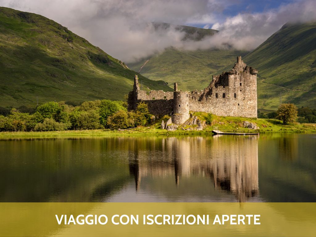 Tour della SCOZIA: un viaggio nello spirito celtico tra paesaggi incantati, storia e leggende senza tempo