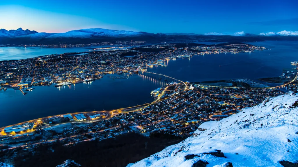tromso cose da vedere scoprire il mondo