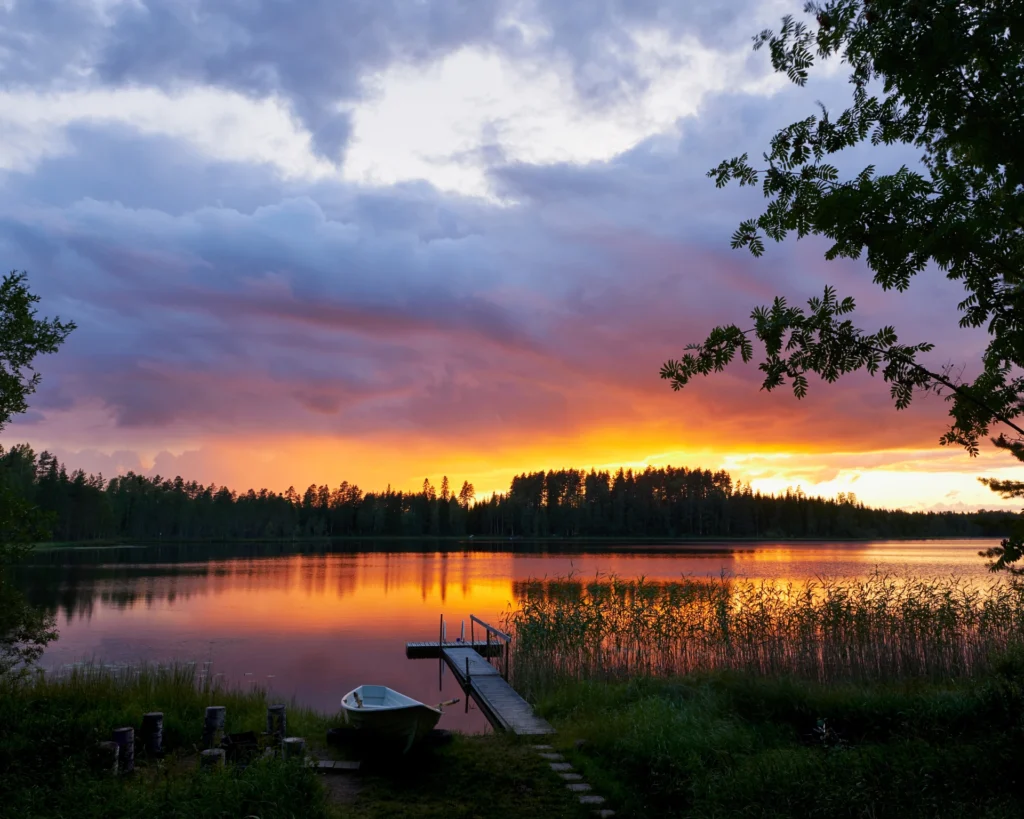 viaggio in Lapponia d'estate scoprire il mondo