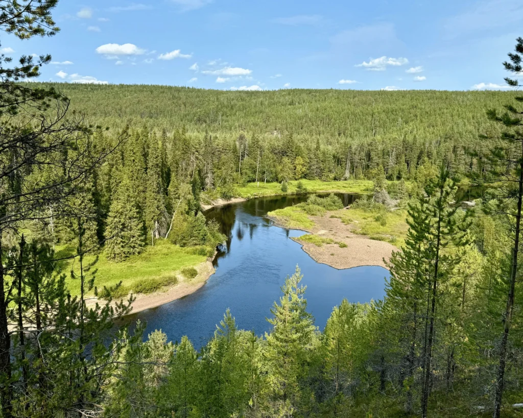 trekking in Finlandia d'estate | Scoprire il Mondo