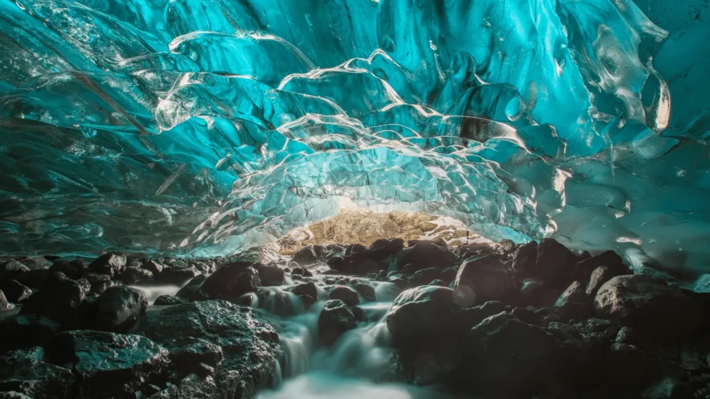 Grotte di ghiaccio islanda | Scoprire il Mondo