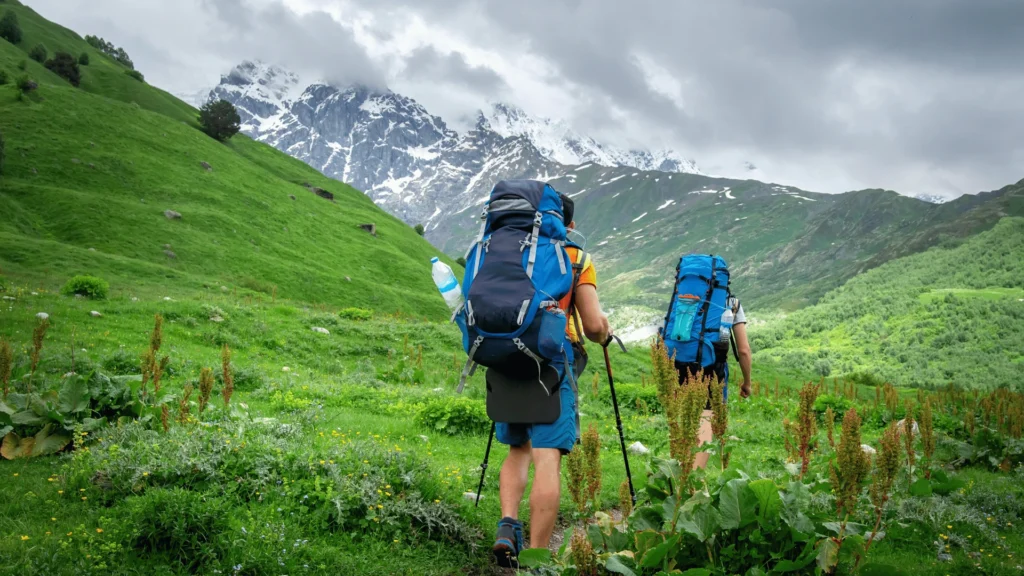 come scegliere l'abbigliamento da trekking | Scoprire il Mondo